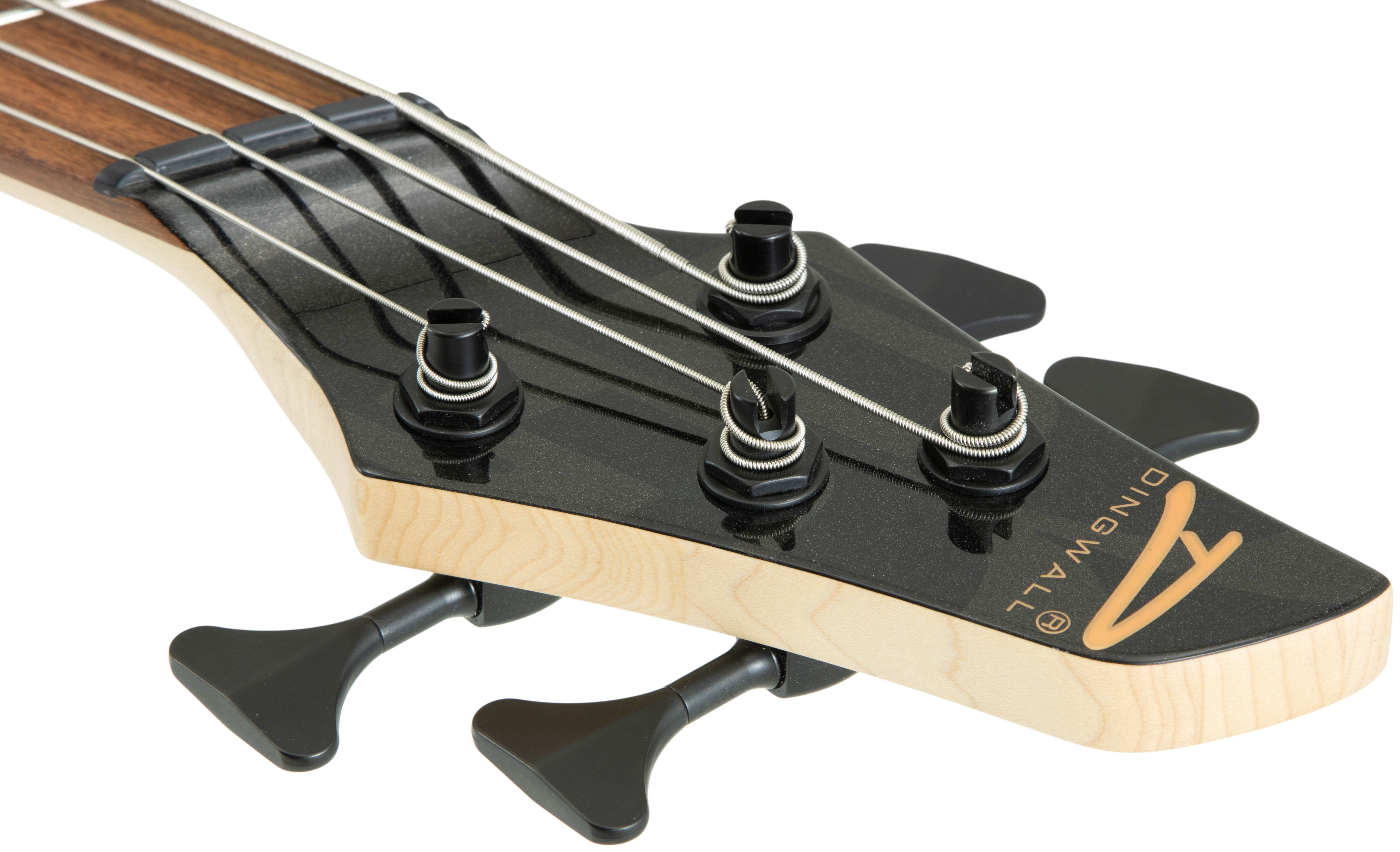 Dingwall JT3 John Taylor Signature 4 PF Stealth (obrázek 3)
