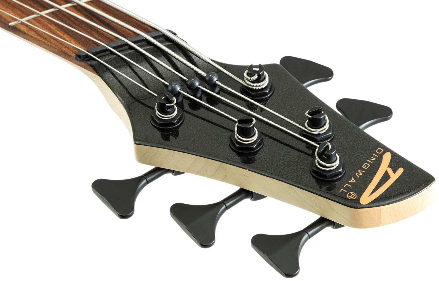 Dingwall JT3 John Taylor Signature 5 PF Stealth (obrázek 3)