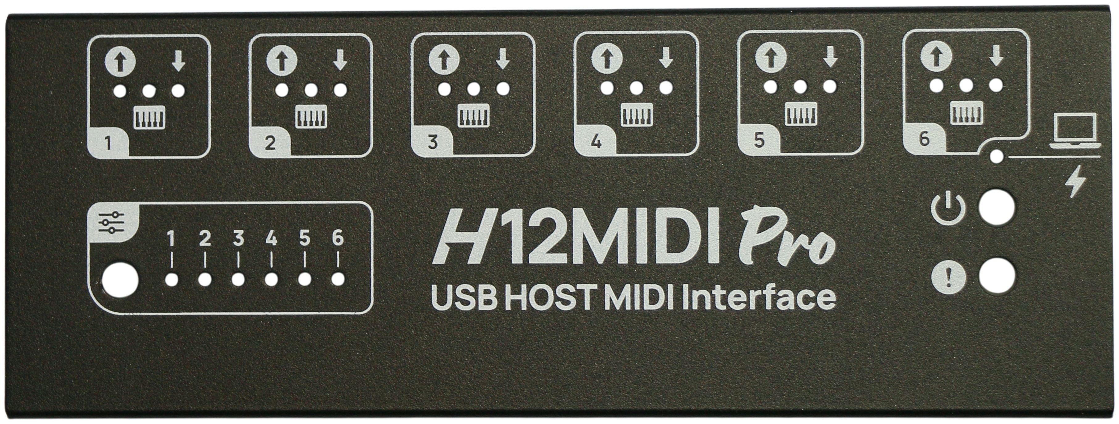 Levně CME H12MIDI Pro