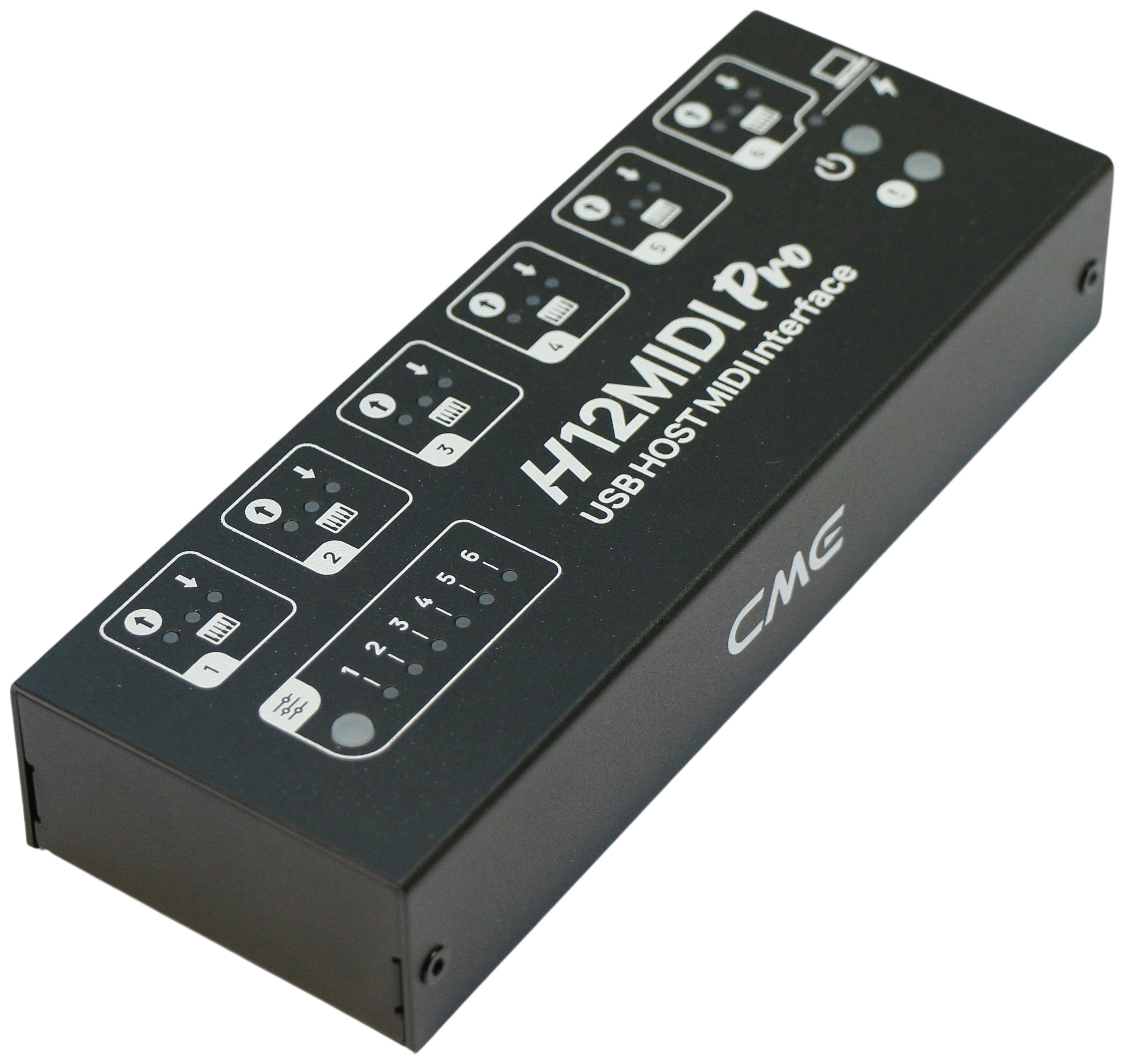 CME H12MIDI Pro (obrázek 3)