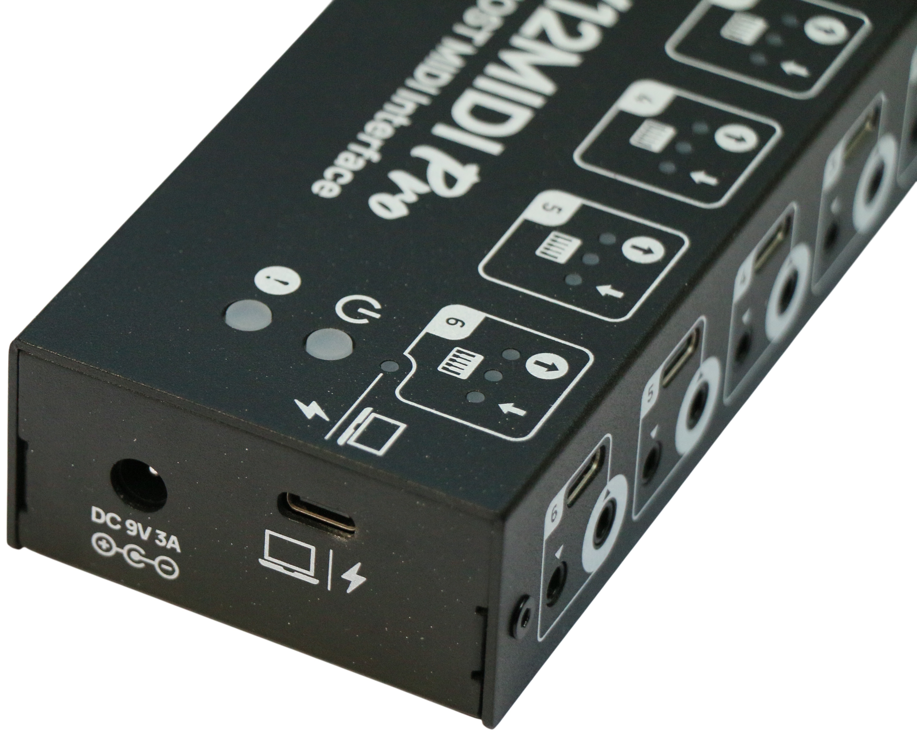 CME H12MIDI Pro (obrázek 4)