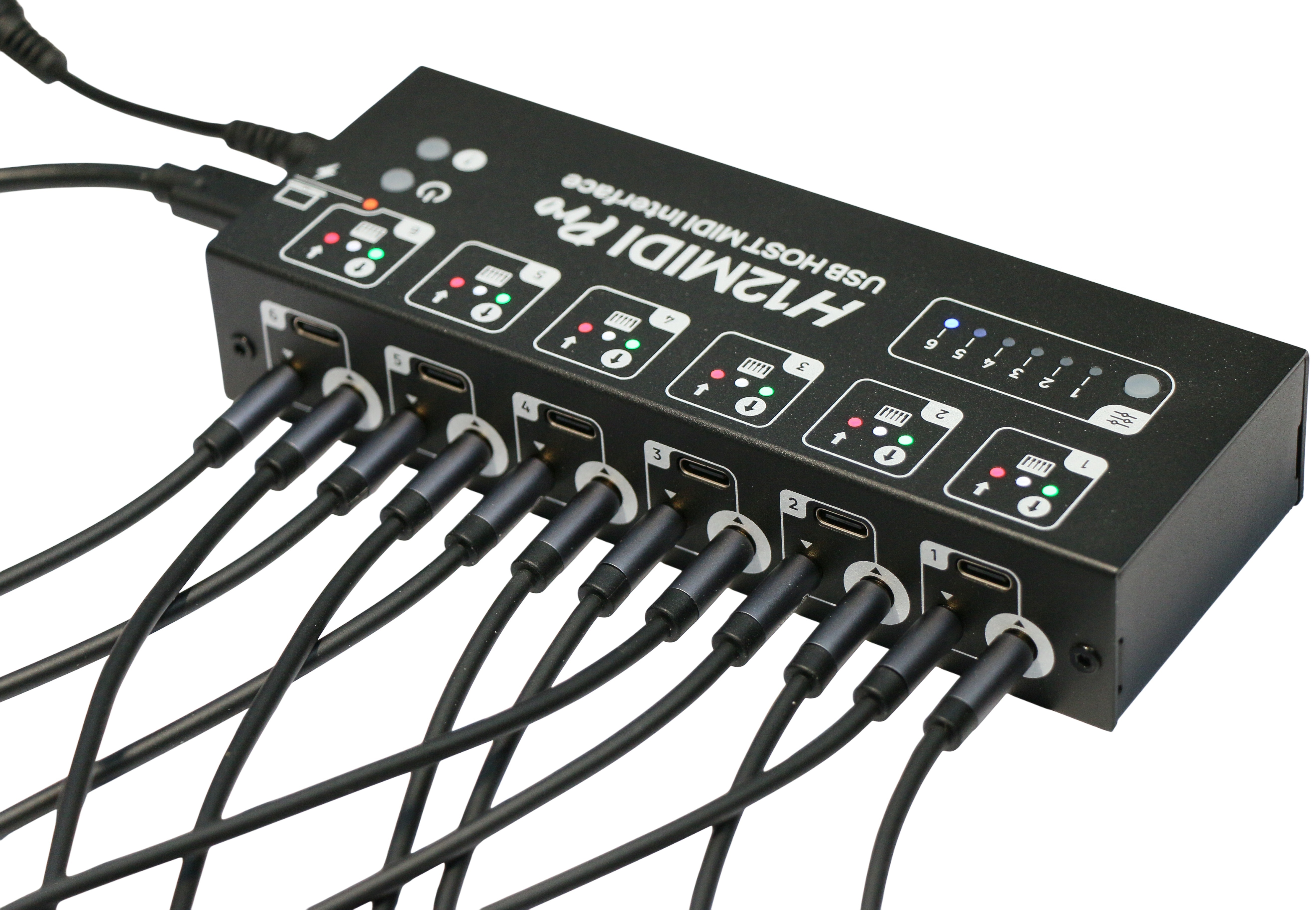 CME H12MIDI Pro (obrázek 9)