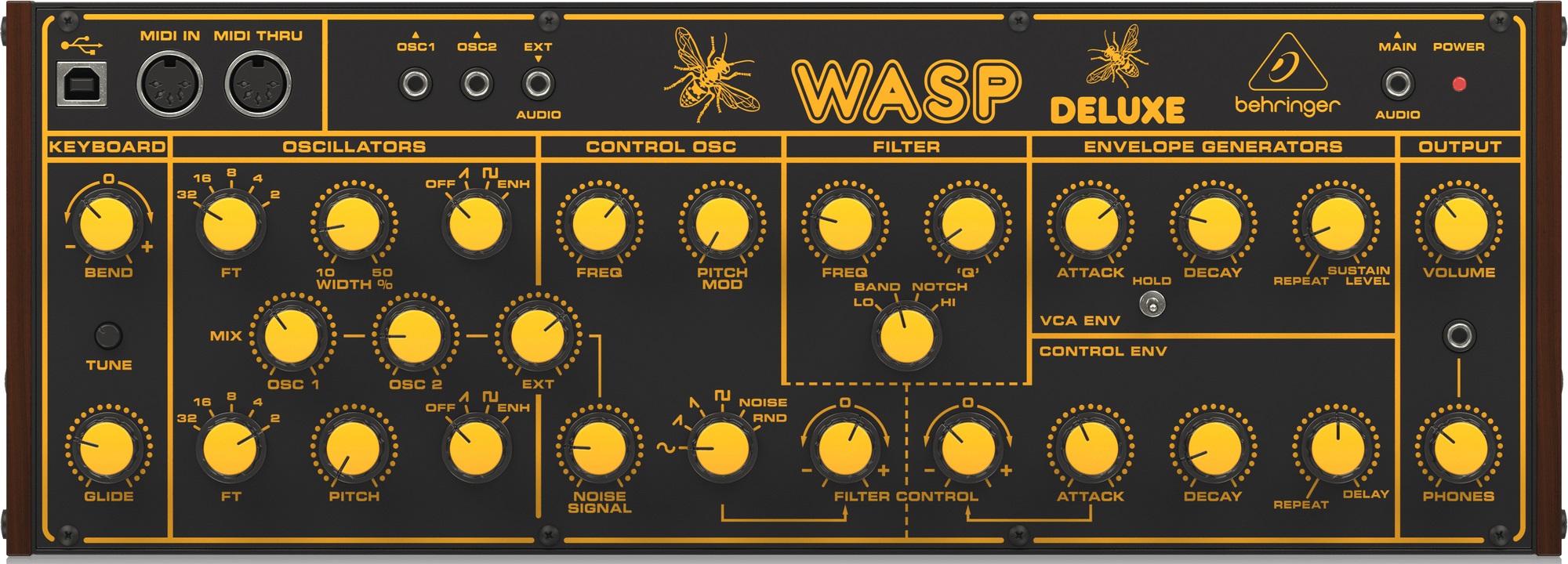Behringer WASP-DELUXE