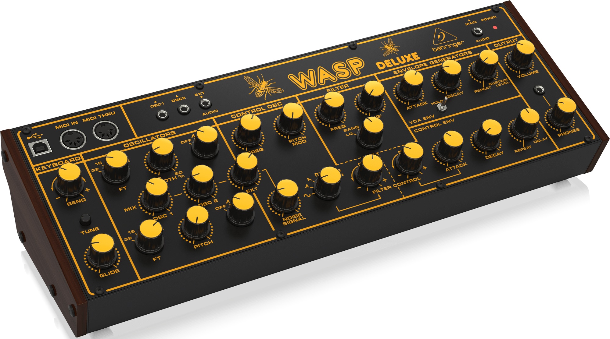 Behringer WASP-DELUXE (obrázek 3)
