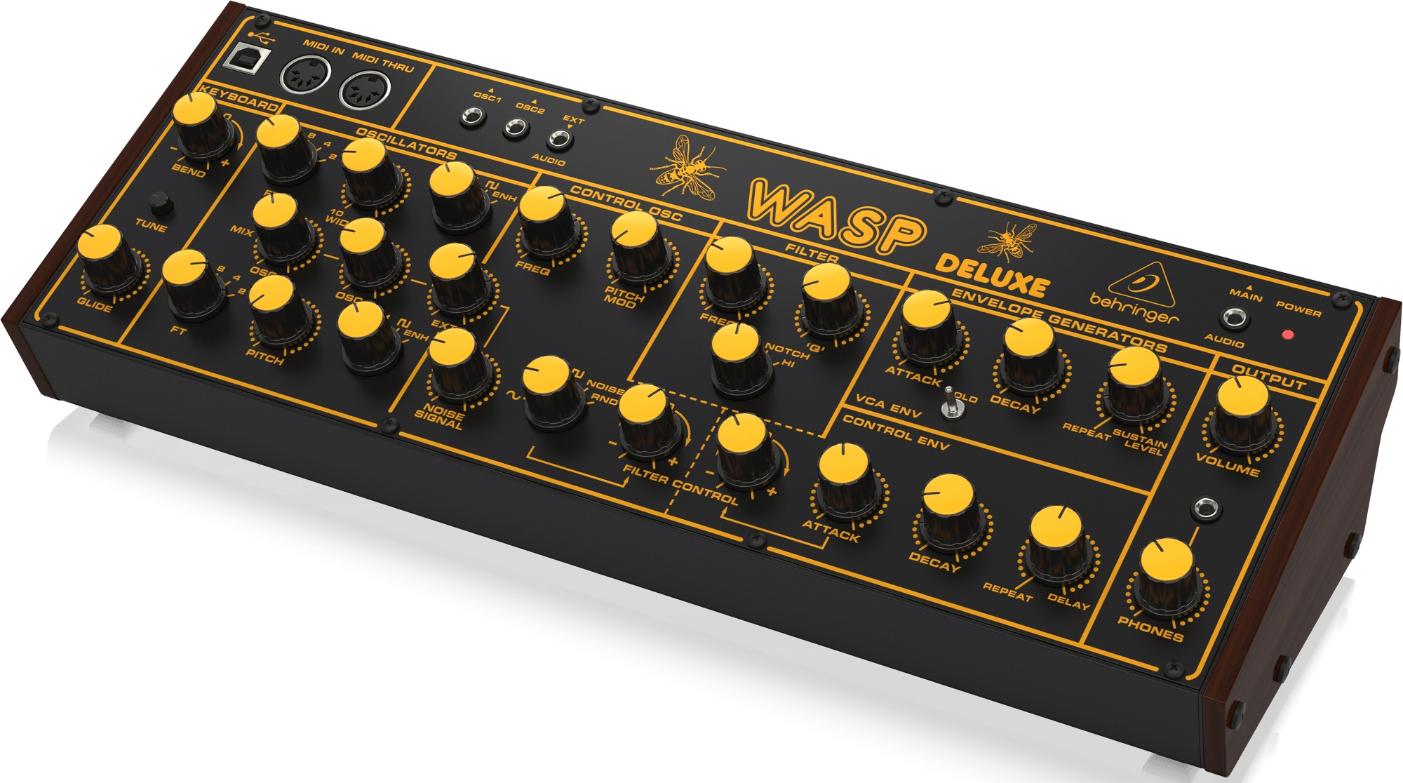 Behringer WASP-DELUXE (obrázek 4)