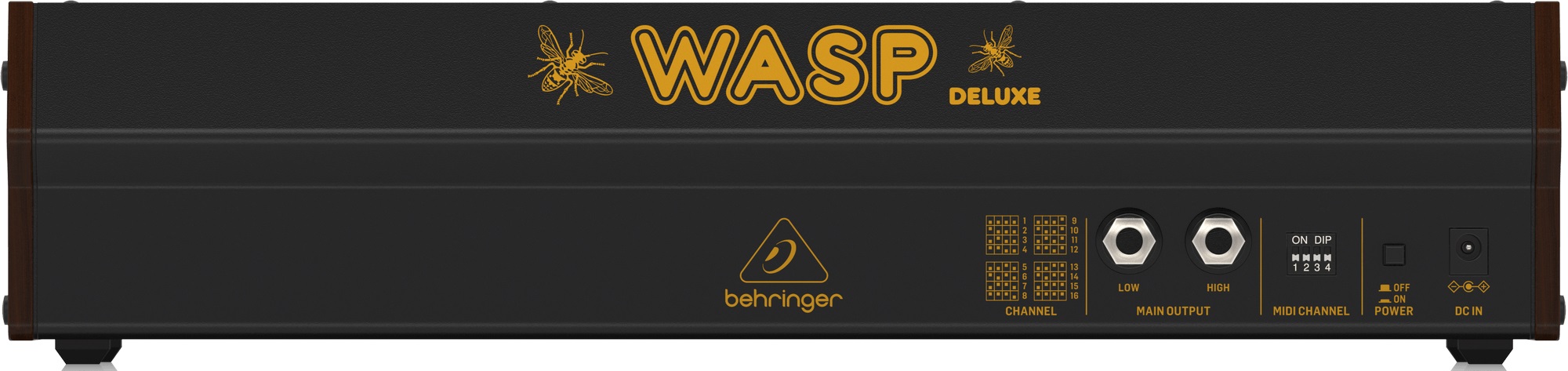 Behringer WASP-DELUXE (obrázek 5)