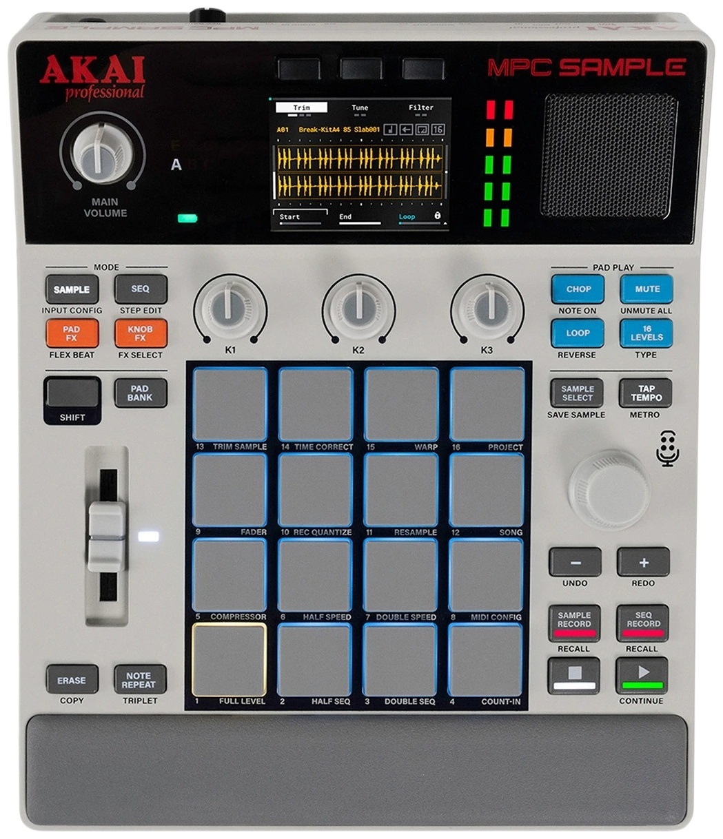 Levně Akai MPC Sample