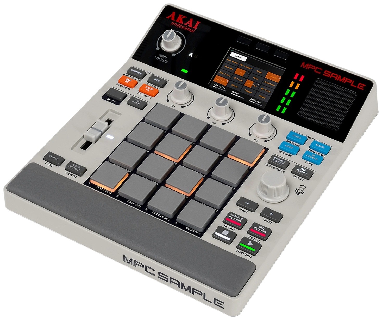 Akai MPC Sample (obrázek 3)