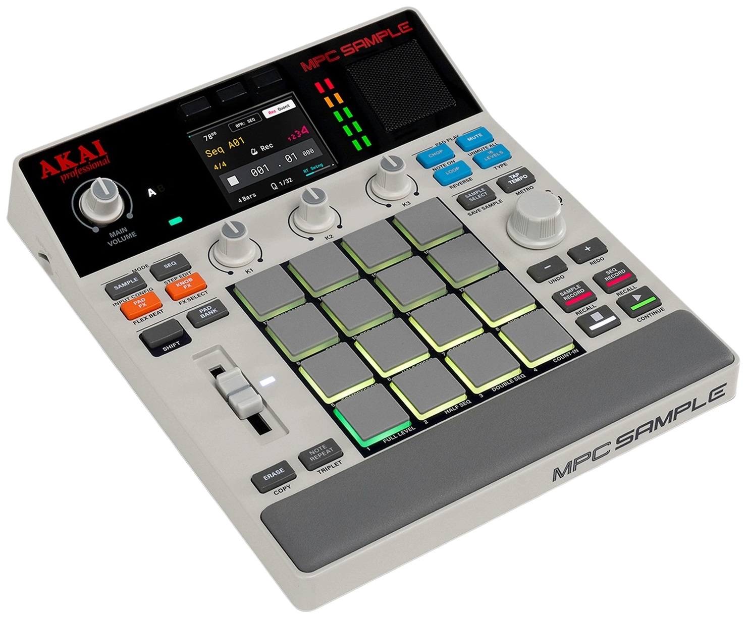 Akai MPC Sample (obrázek 4)