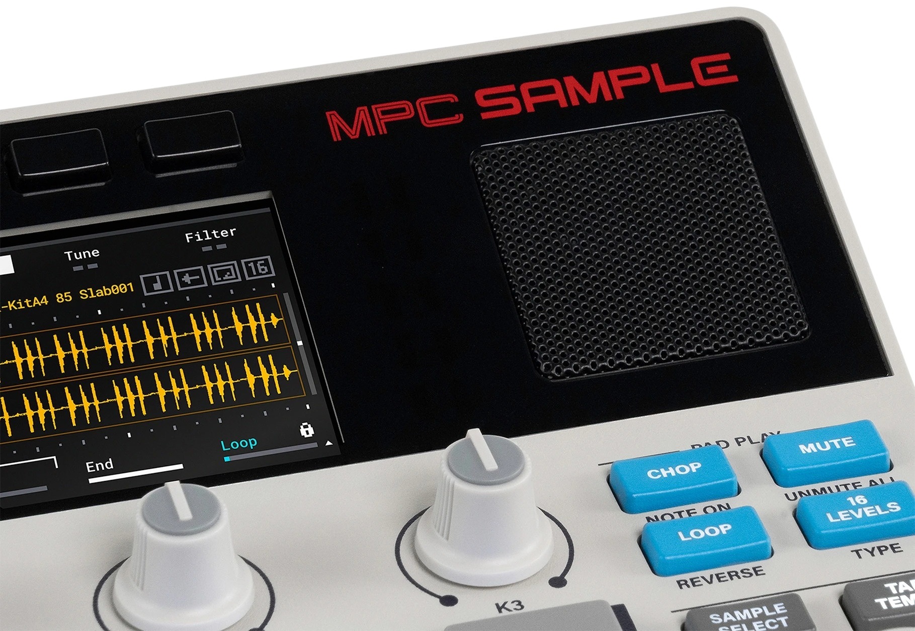 Akai MPC Sample (obrázek 5)