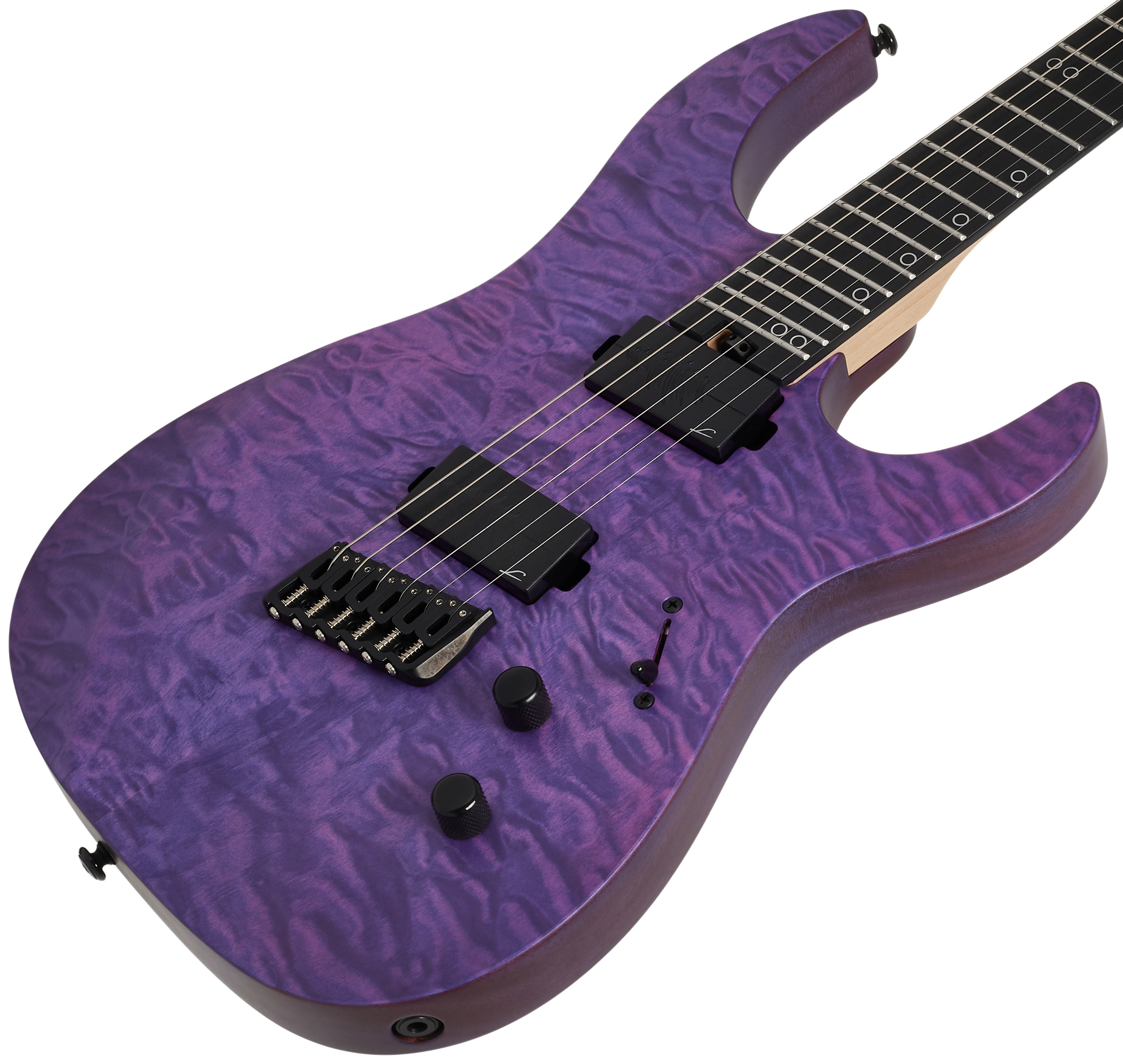 Legator Ninja Super Shred 6 Multiscale Purple (obrázek 3)