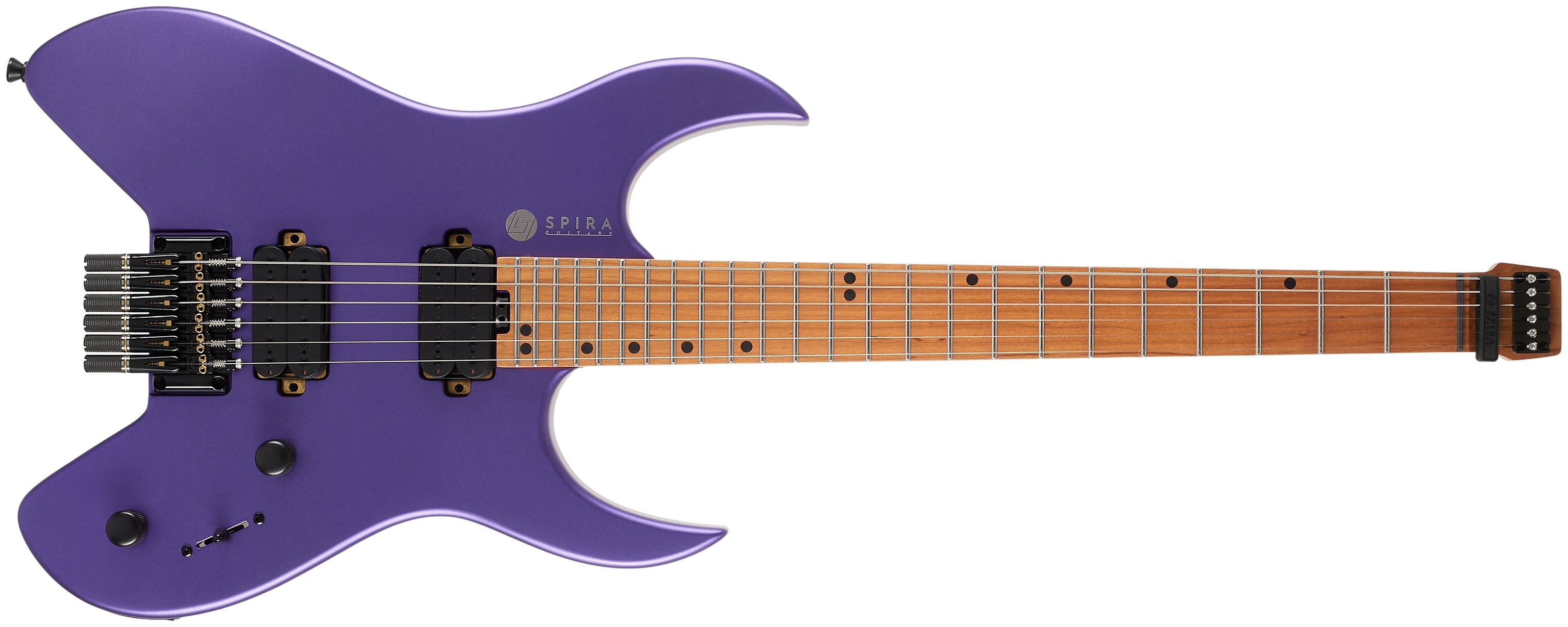 Spira S-400 Headless MPP