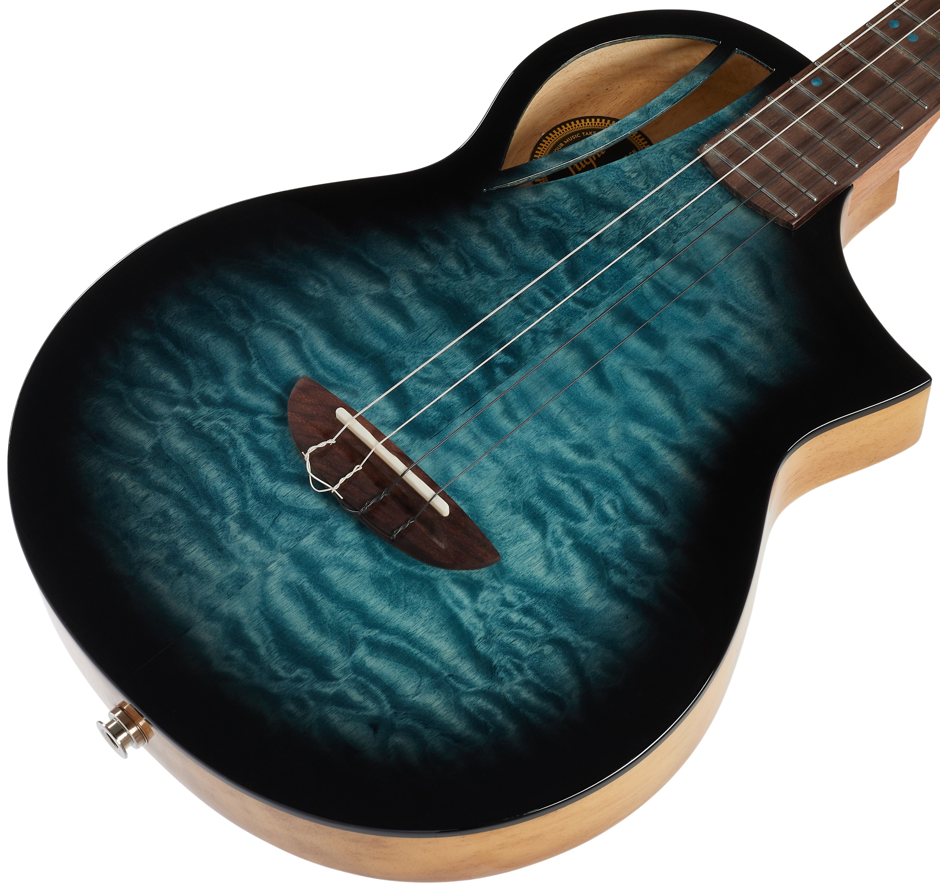 Flight Flight Aviator QM Baritone CE (obrázek 3)