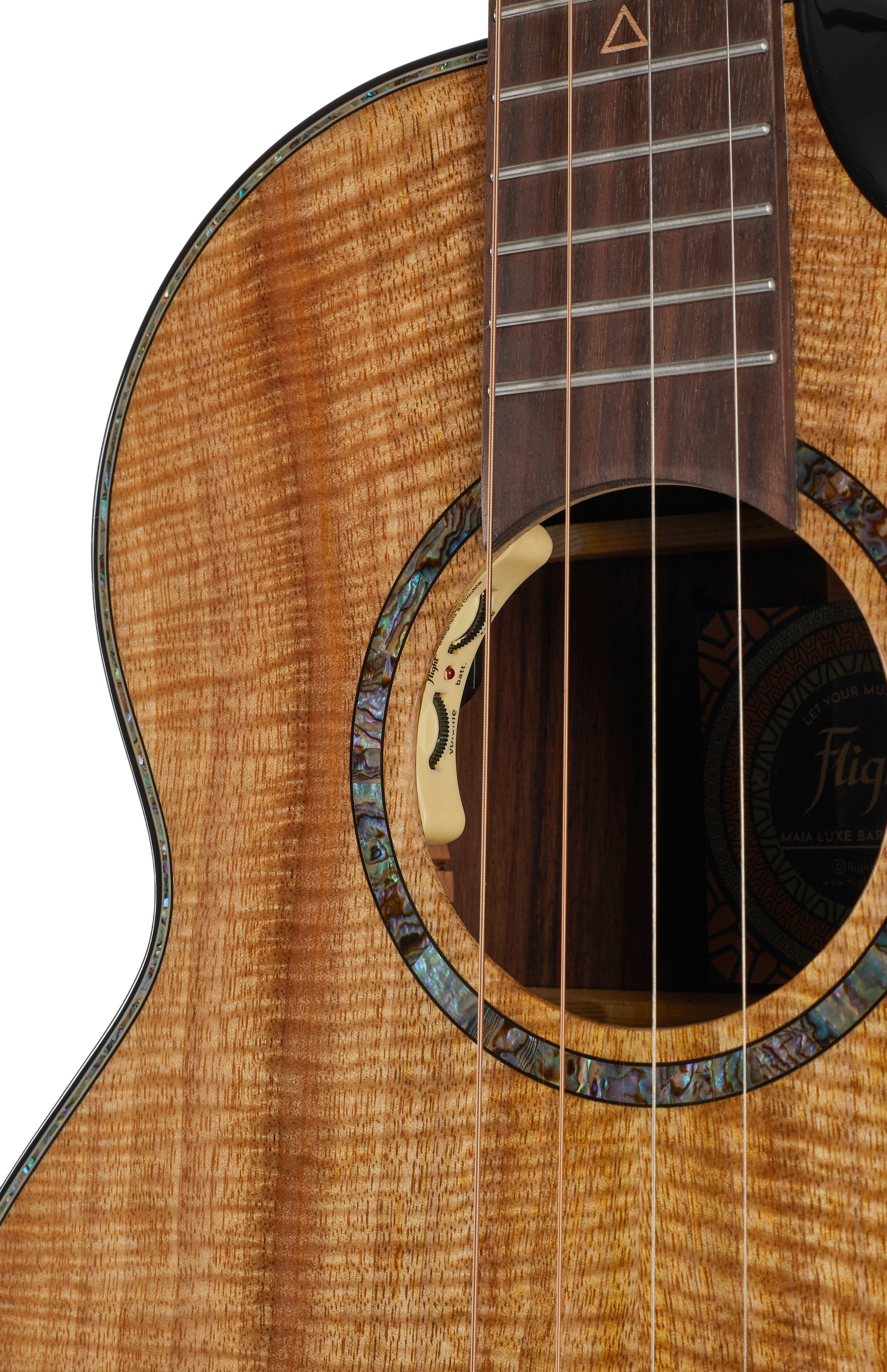 Flight Flight Maia LUXE Baritone (obrázek 4)