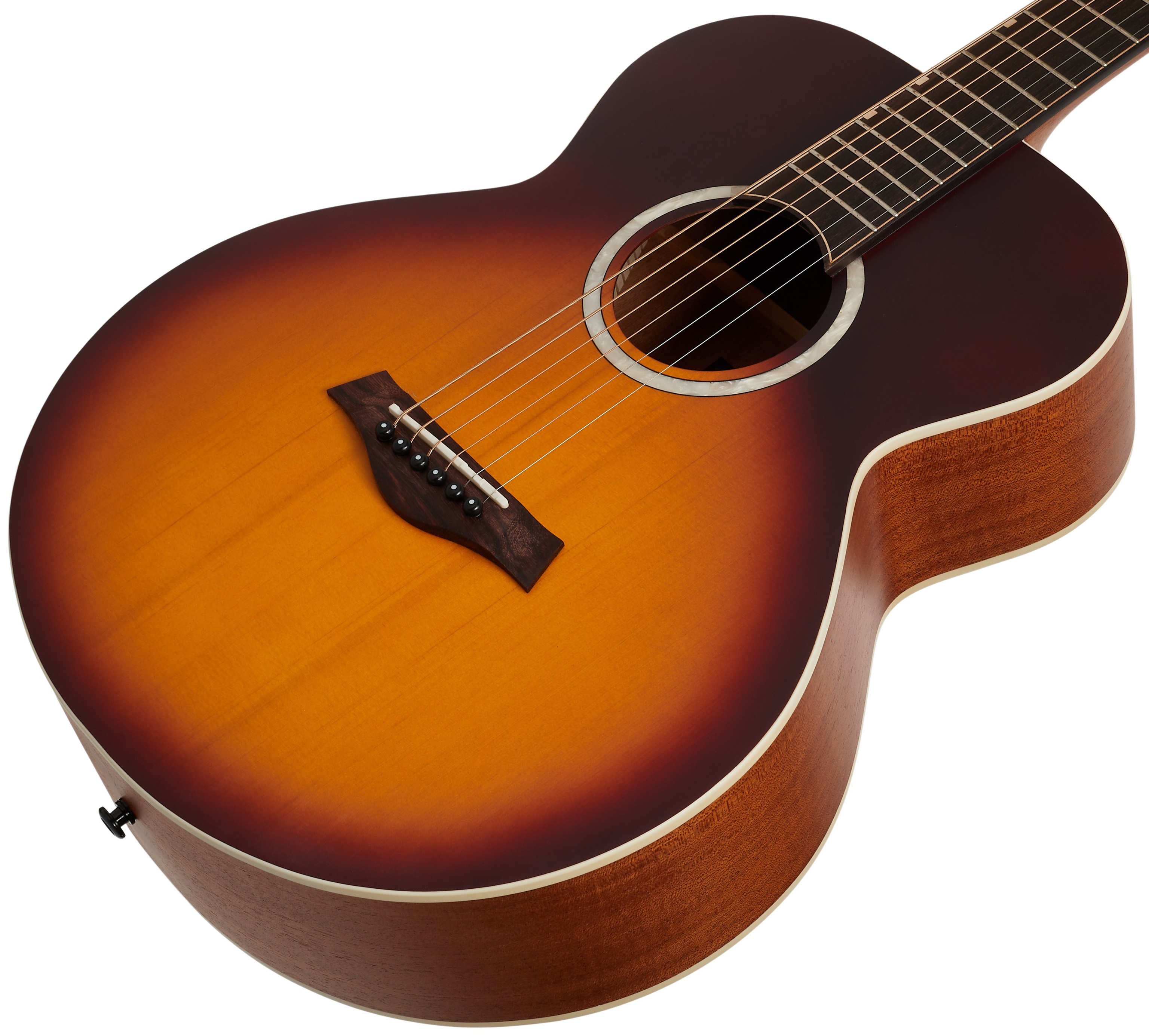Flight Flight PIXI TSB Acoustic Travel Guitar (obrázek 3)