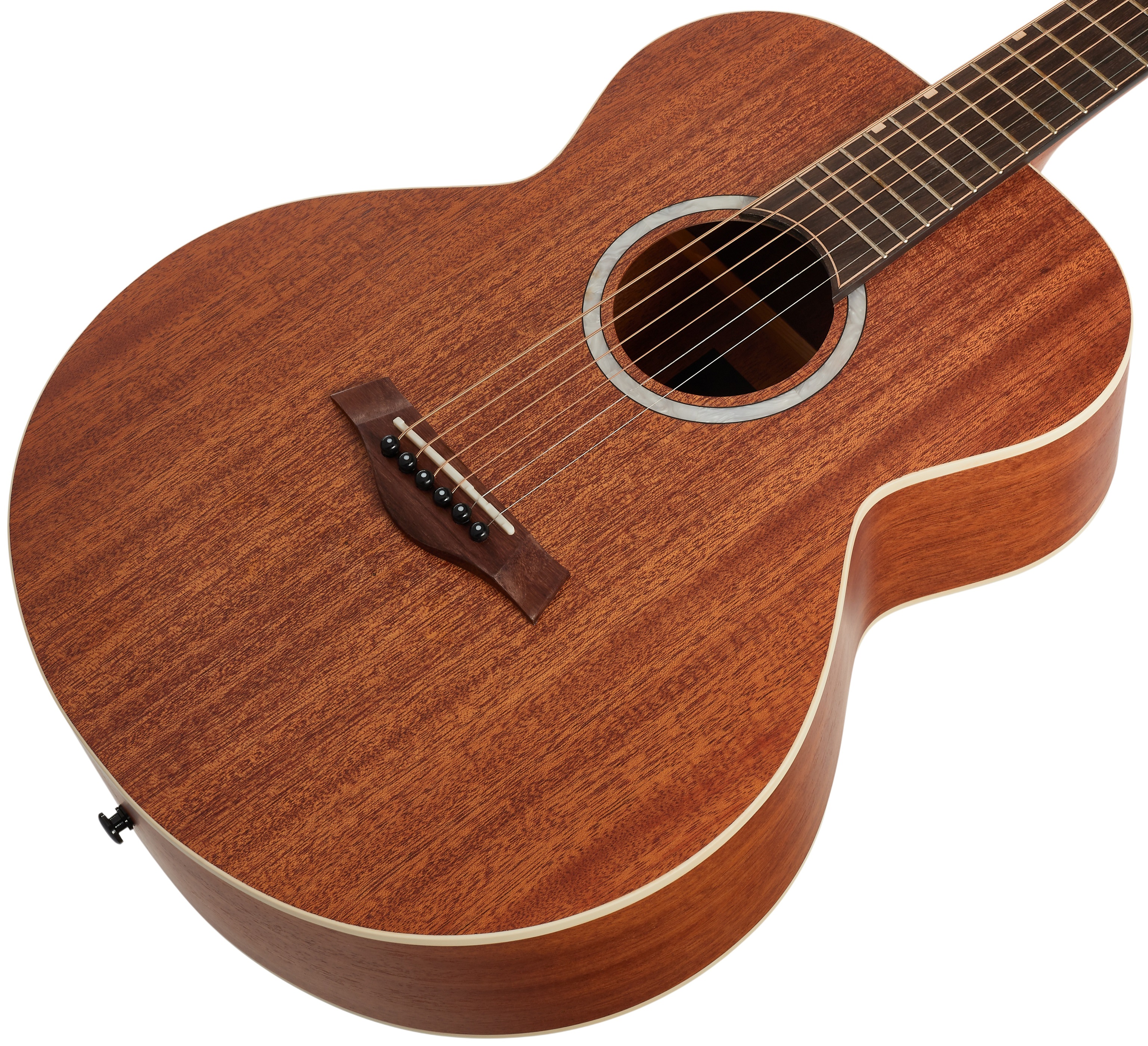 Flight Flight PIXI MAH Acoustic Travel Guitar (obrázek 3)