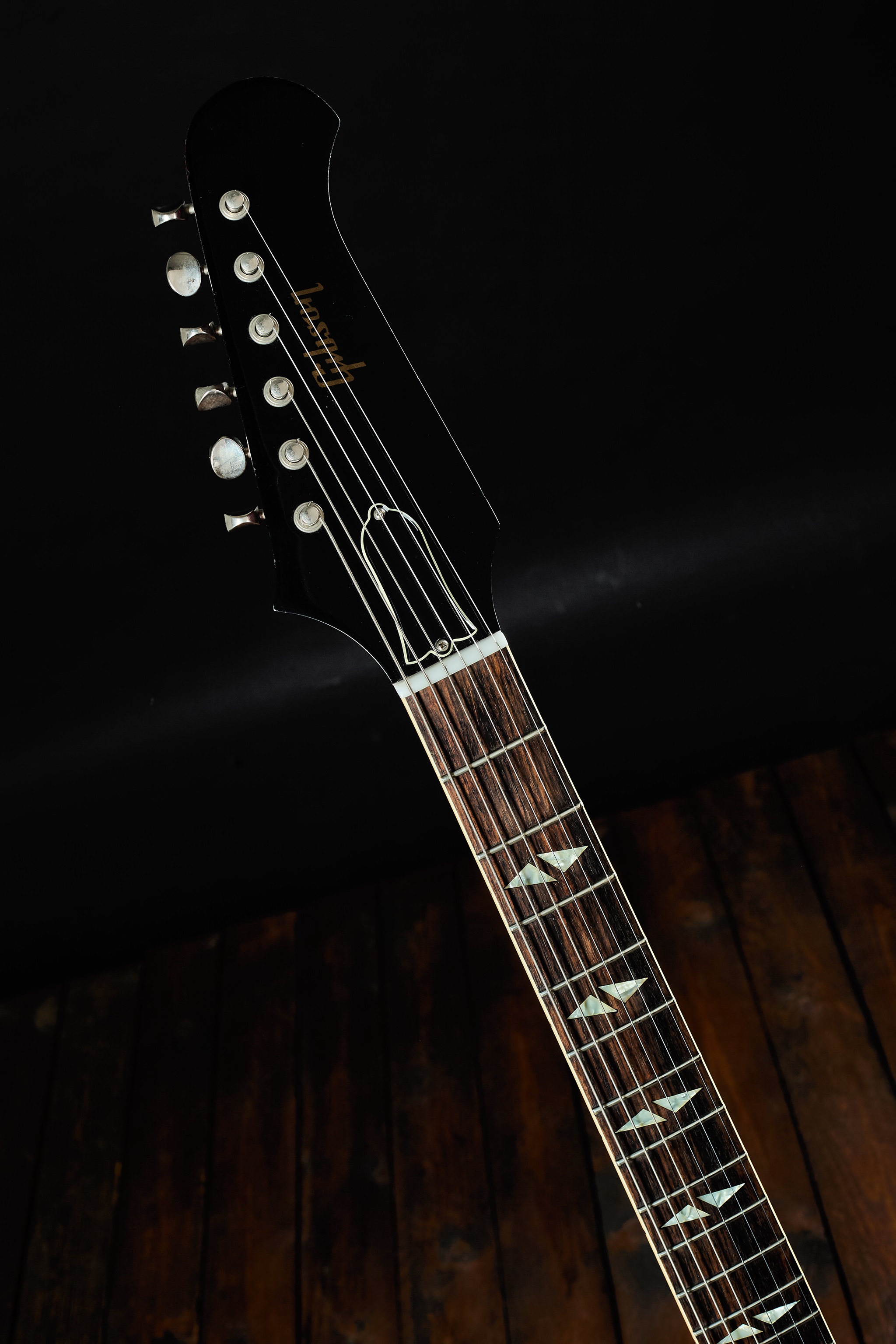 Gibson Custom 2014 Trini Lopez ES-335 Ltd. 129 of 250 (obrázek 3)