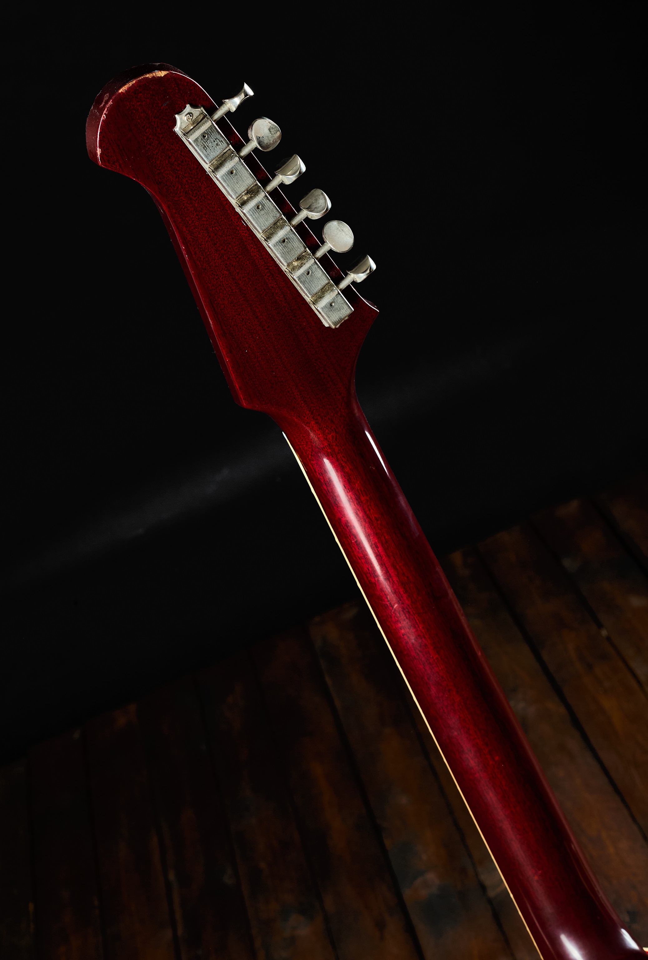 Gibson Custom 2014 Trini Lopez ES-335 Ltd. 129 of 250 (obrázek 4)