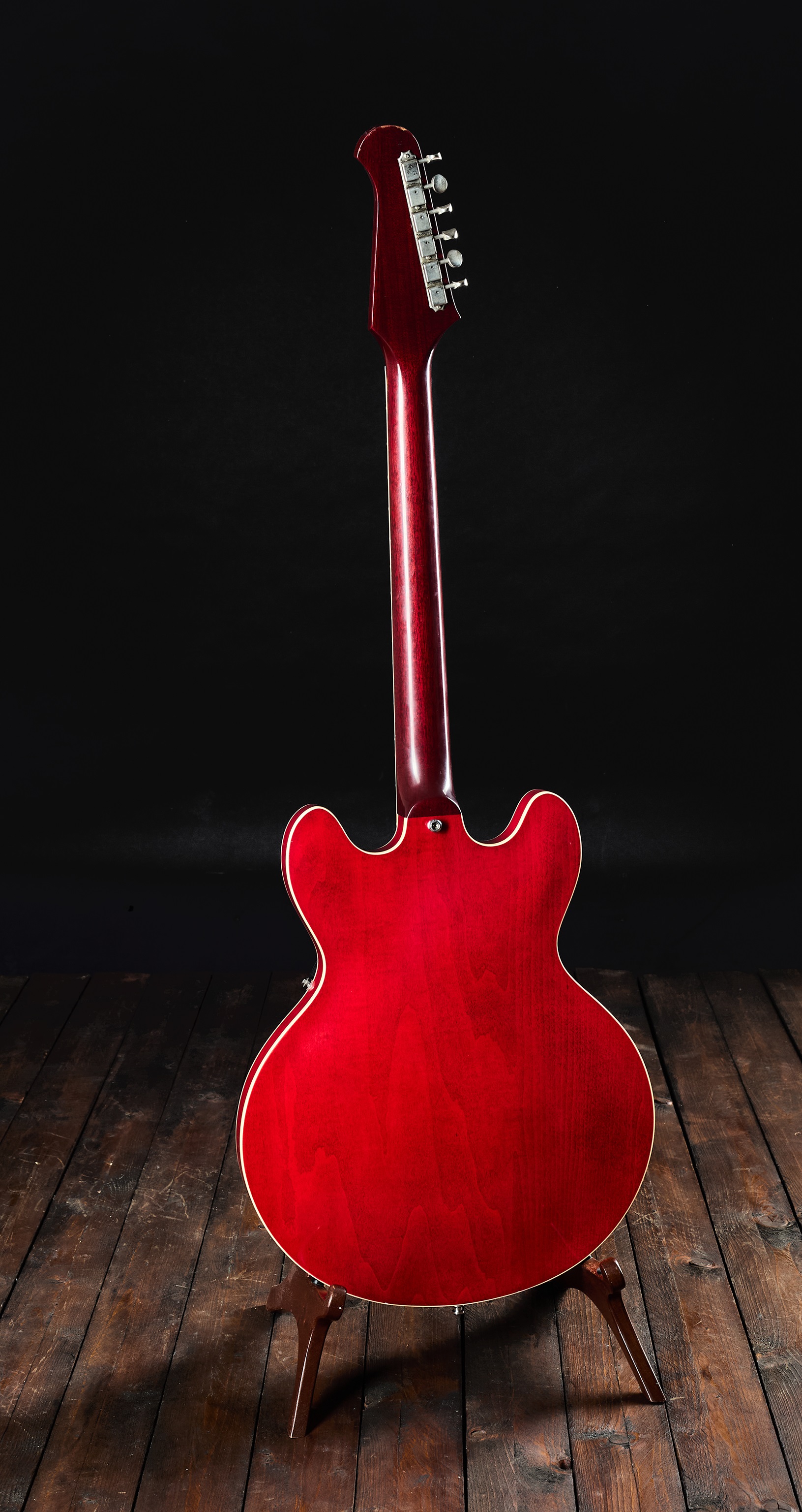 Gibson Custom 2014 Trini Lopez ES-335 Ltd. 129 of 250 (obrázek 5)