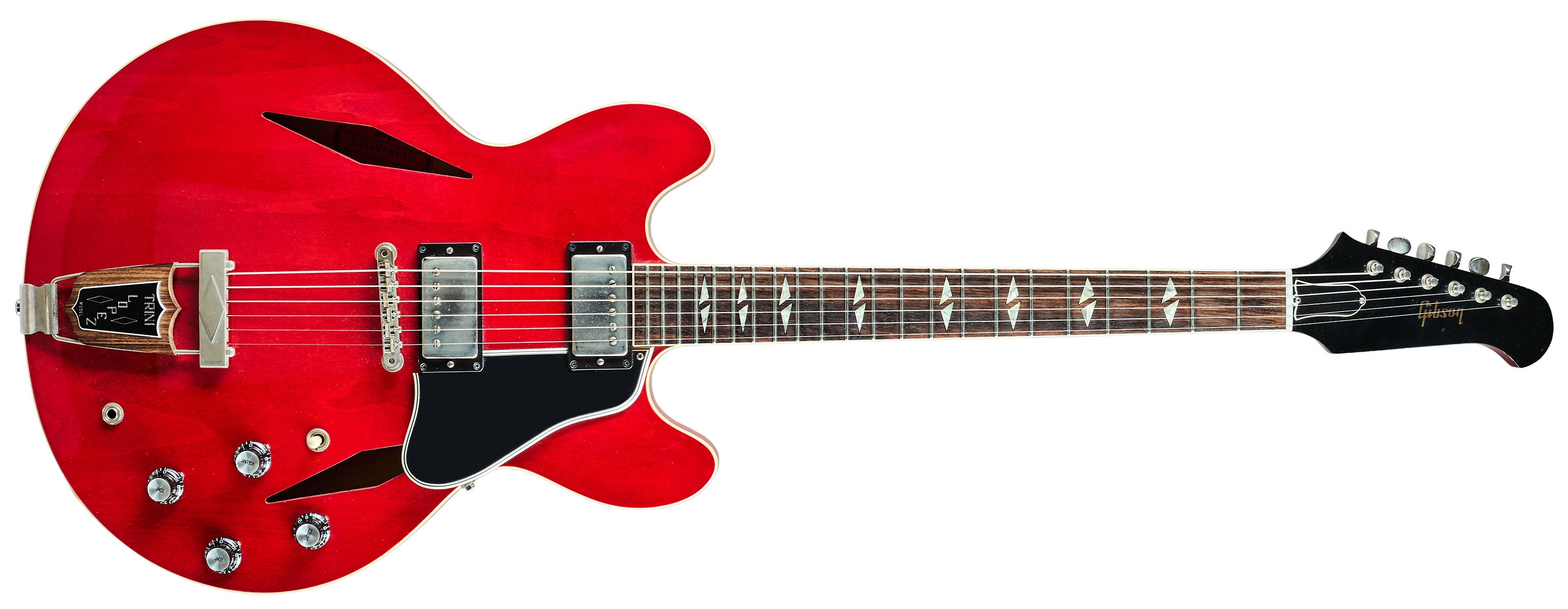 Gibson Custom 2014 Trini Lopez ES-335 Ltd. 129 of 250