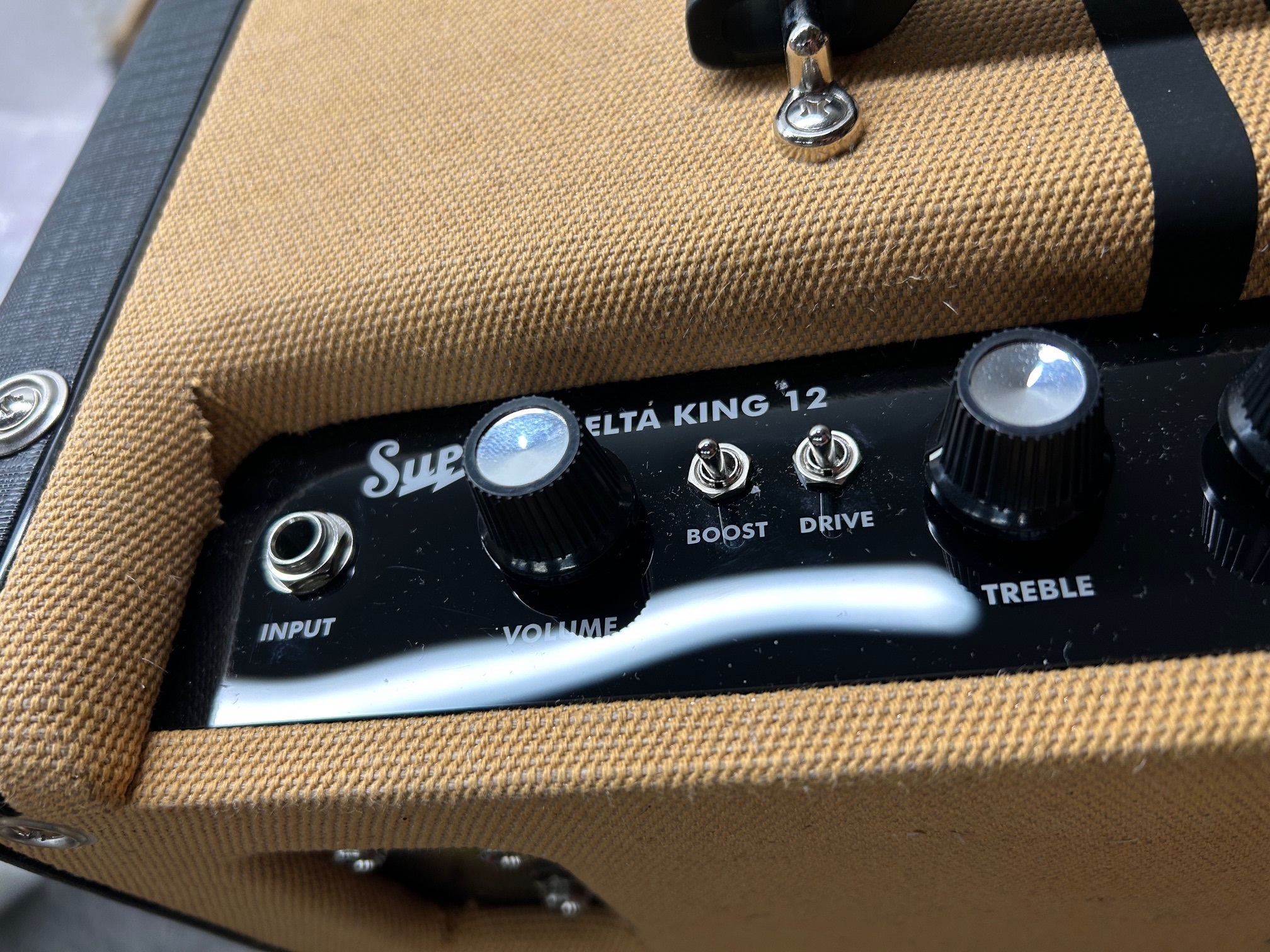 Supro Delta King 12 TB (použité) (obrázek 6)