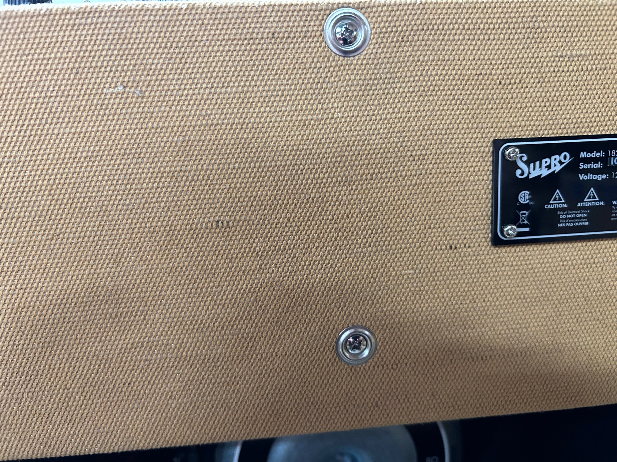 Supro Delta King 12 TB (použité) (obrázek 8)