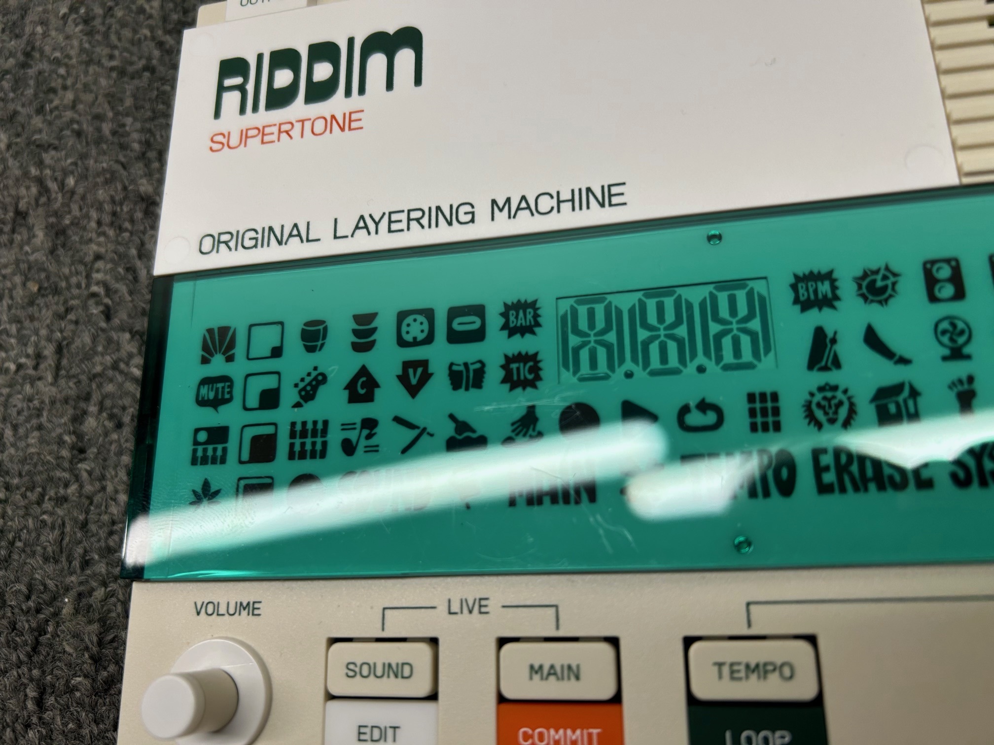 Teenage Engineering EP-40 (použité) (obrázek 4)