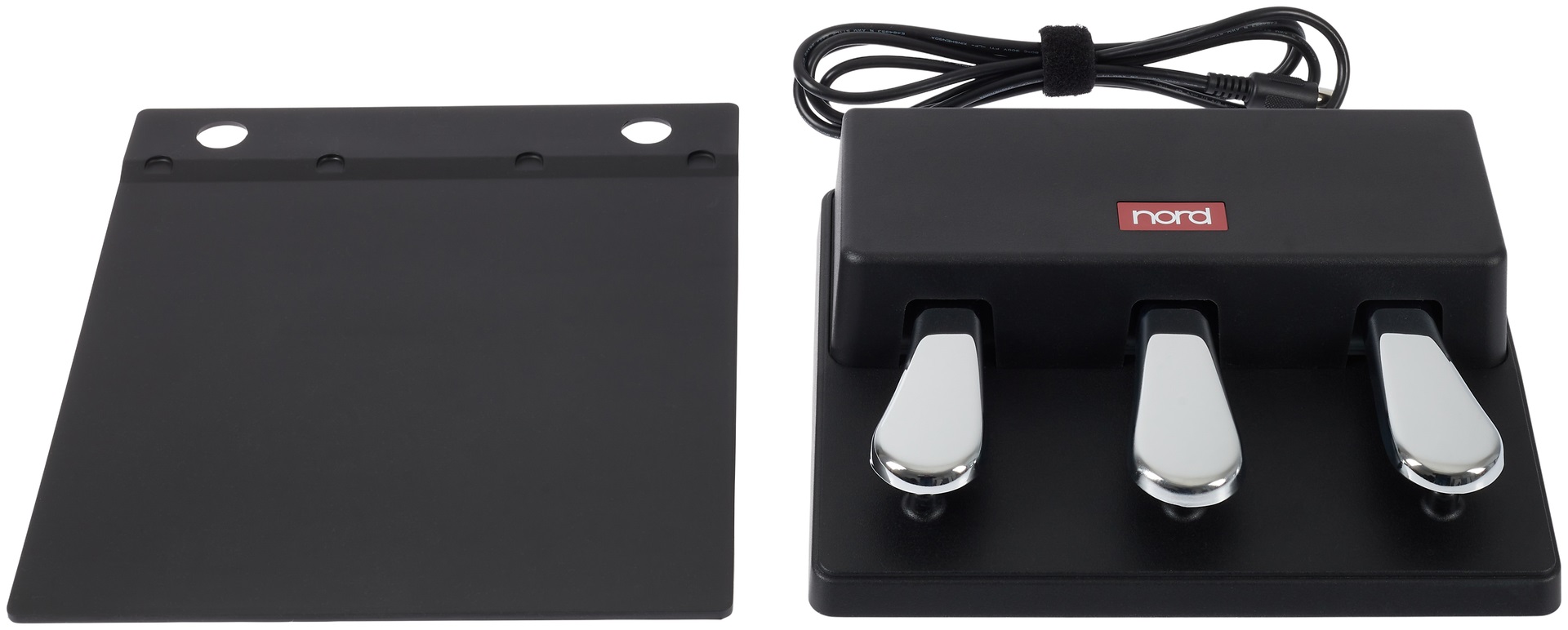 Nord Triple Pedal 2 (obrázek 5)