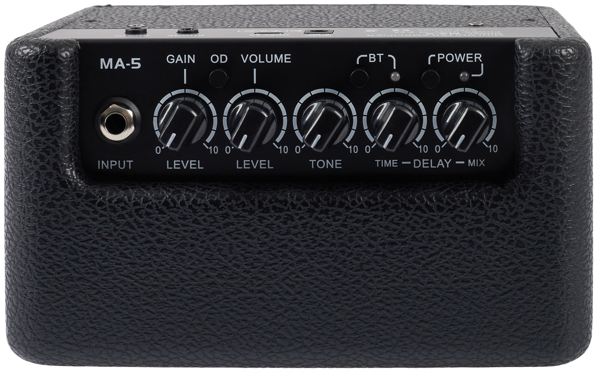 Blond MA-5 (obrázek 4)