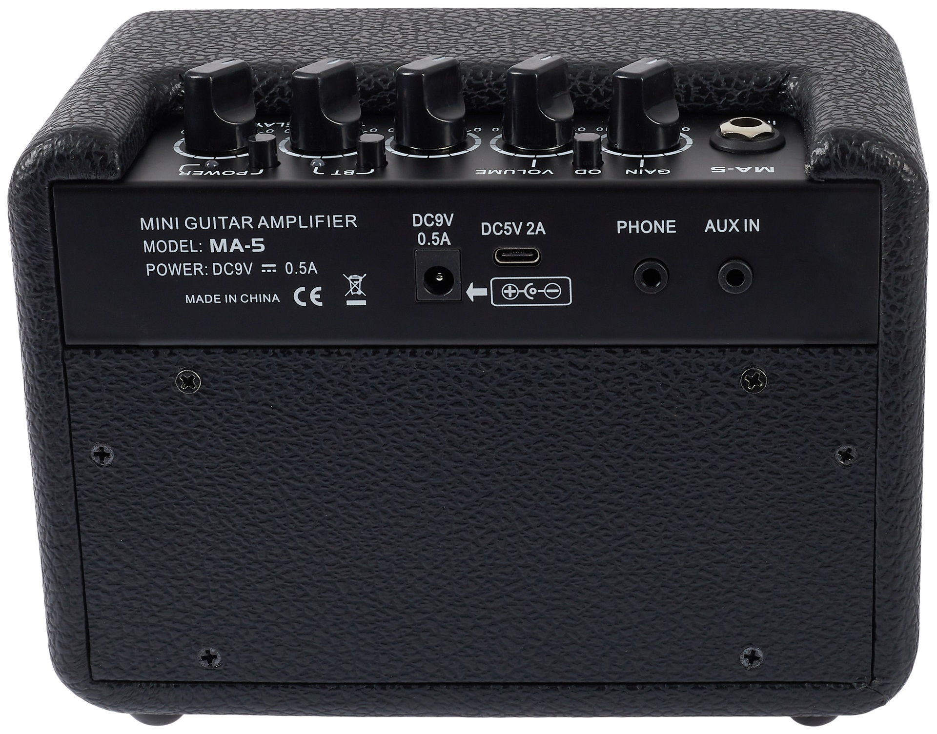 Blond MA-5 (obrázek 5)