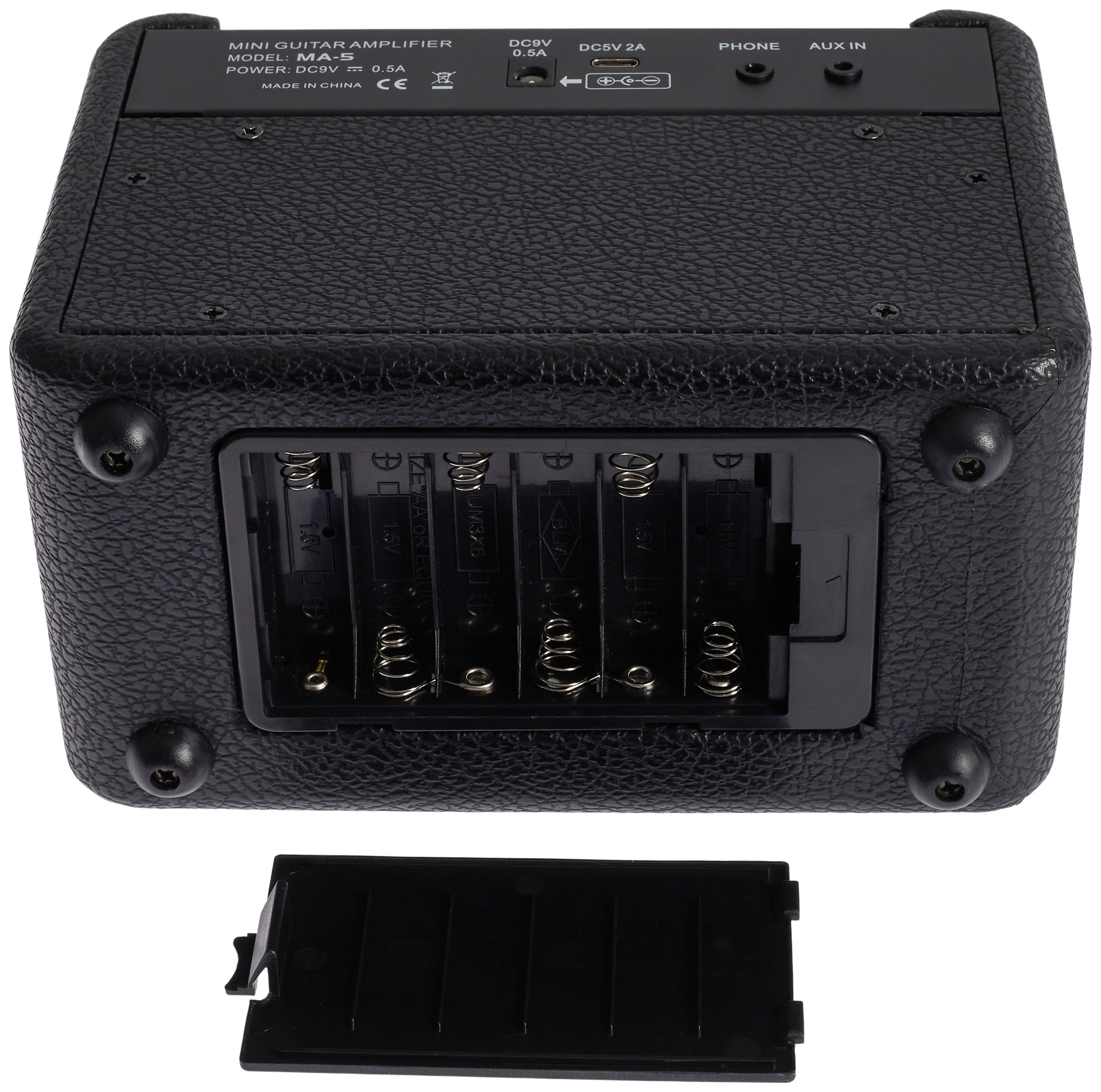 Blond MA-5 (obrázek 7)