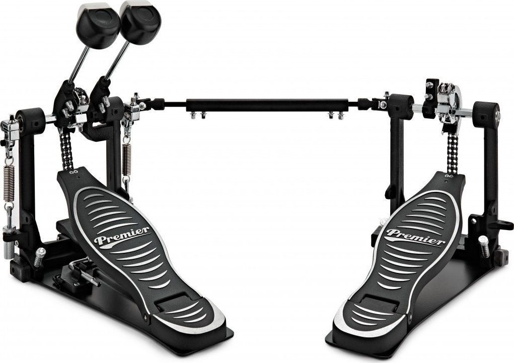 Levně Premier 6000 Series Double Bass Pedal (Left-Footed)