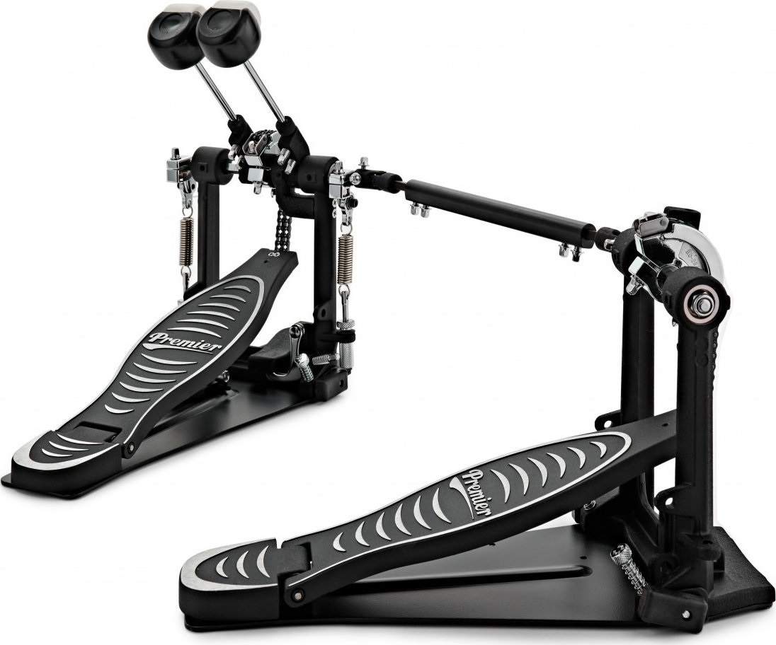 Premier 6000 Series Double Bass Pedal (Left-Footed) (obrázek 3)