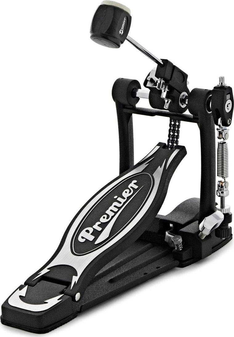 Levně Premier 0206 Deluxe Single Bass Pedal