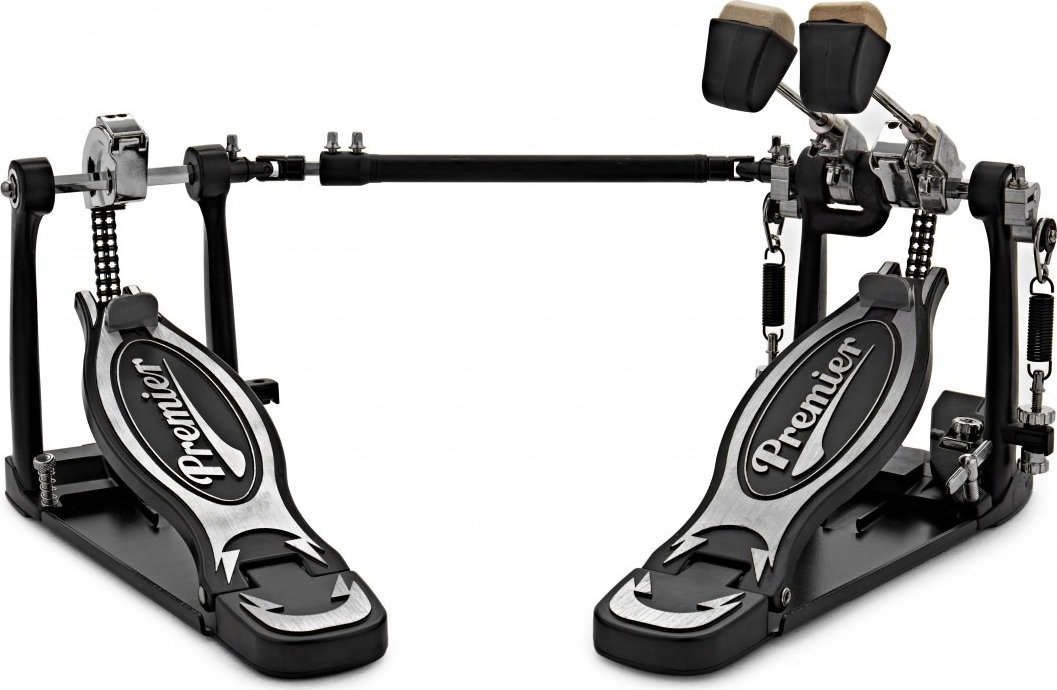 Levně Premier 0207 Deluxe Double Bass Pedal
