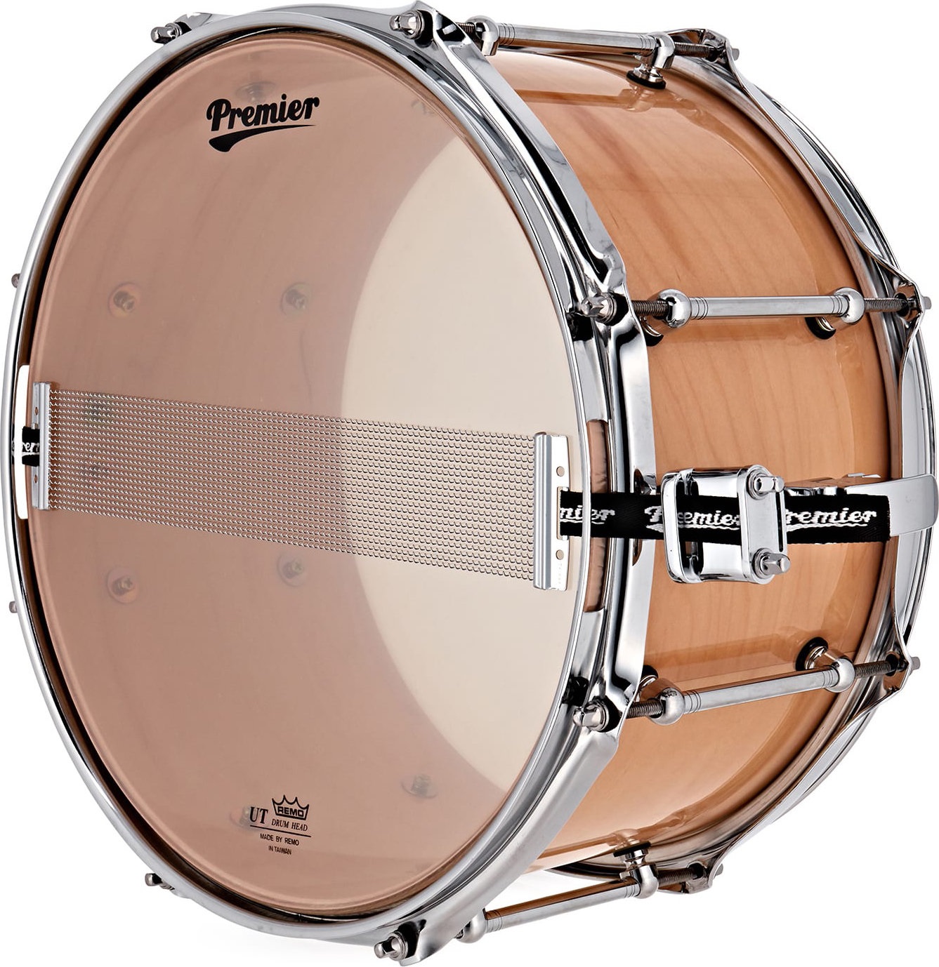 Premier 13” x 7” Beatmaker Maple Snare Drum (obrázek 3)