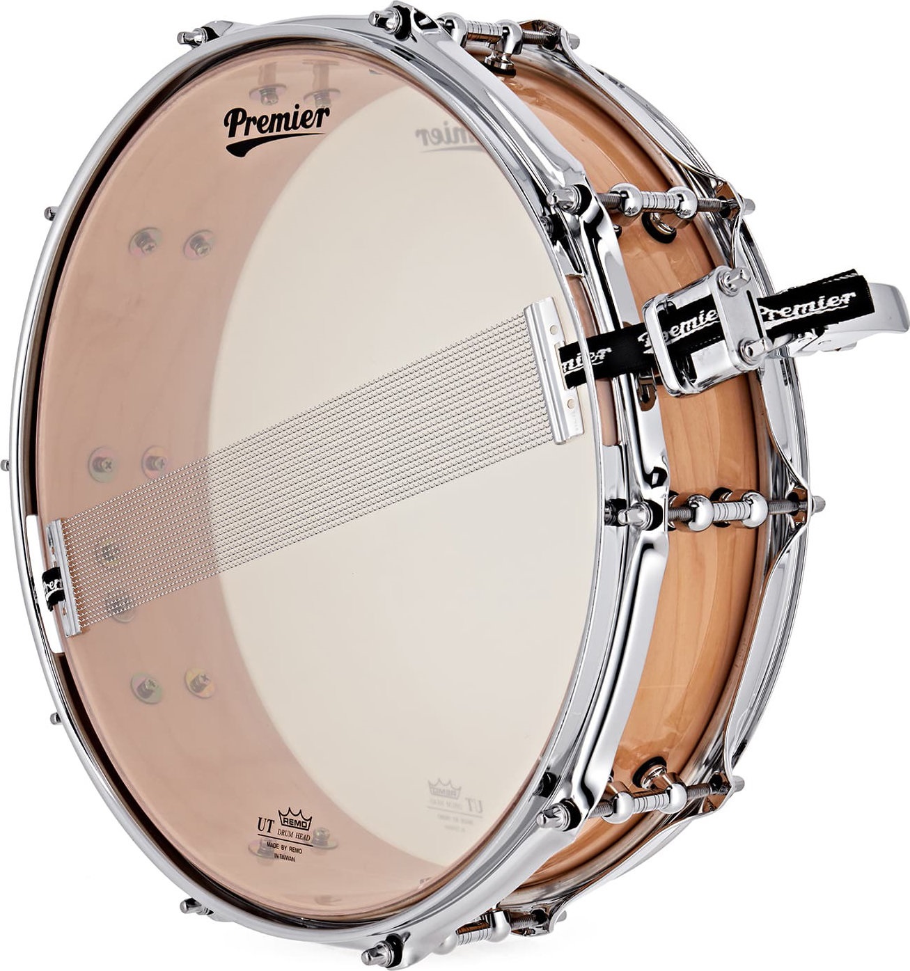 Premier 14” x 4” Beatmaker Maple Snare Drum (obrázek 3)