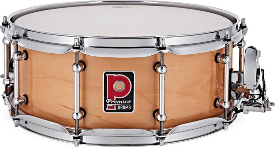Premier 14” x 5,5” Beatmaker Maple Snare Drum