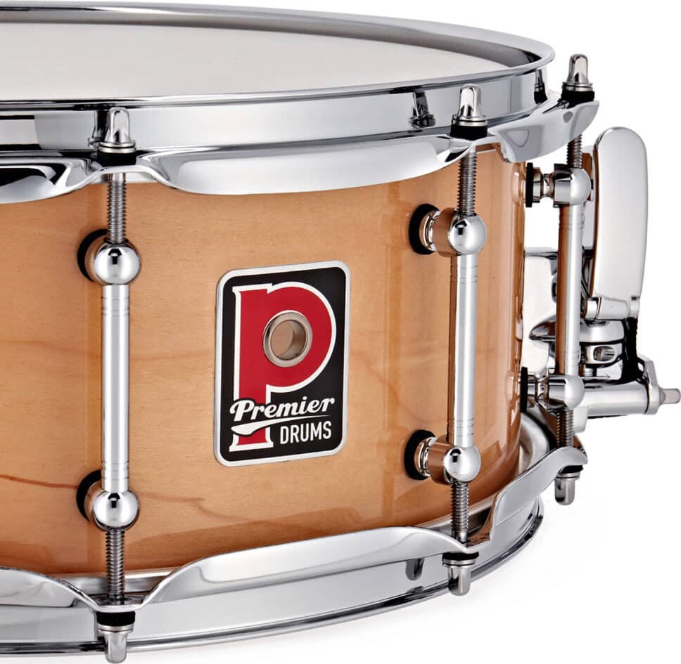 Premier 14” x 5,5” Beatmaker Maple Snare Drum (obrázek 3)