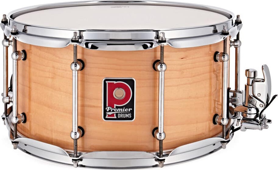 Premier 14” x 7” Beatmaker Maple Snare Drum