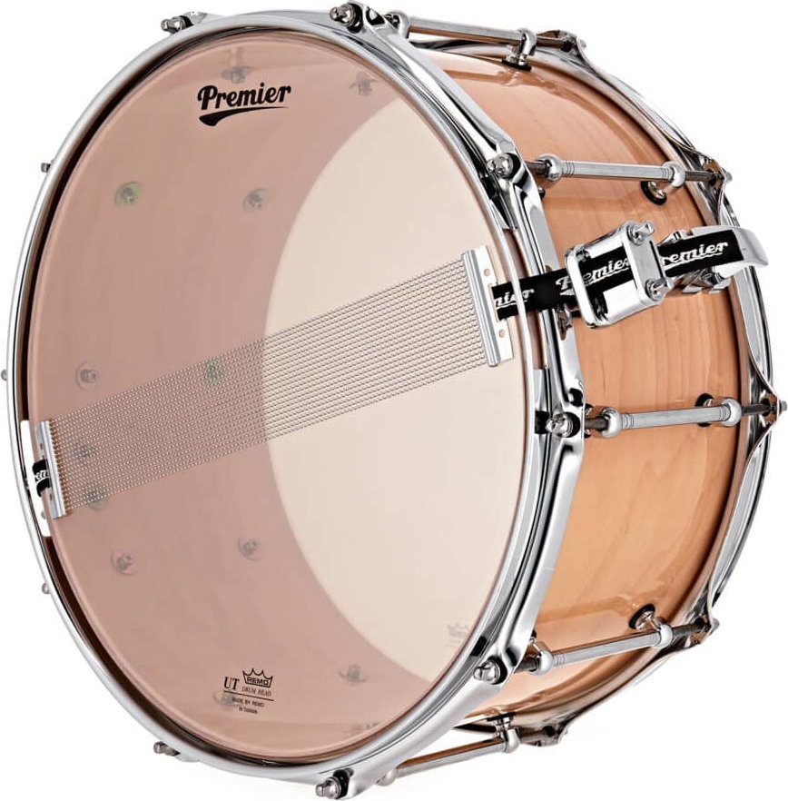 Premier 14” x 7” Beatmaker Maple Snare Drum (obrázek 3)