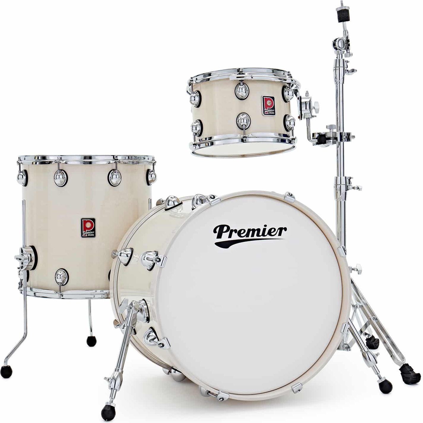 Levně Premier Genista Classic 20" 3pc Shell Pack Ermine