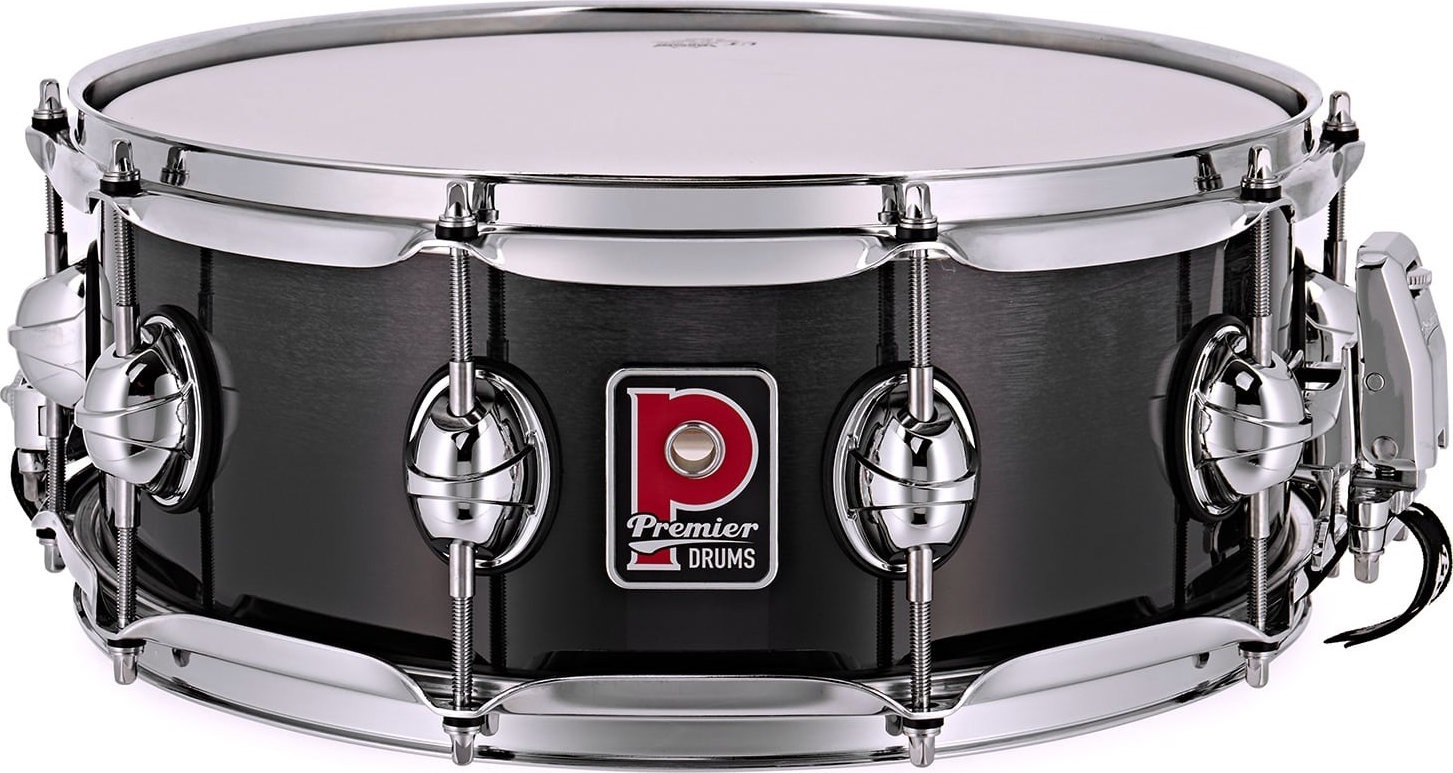 Levně Premier 14" x 5,5" Genista Classic Snare Drum Shadow Fade