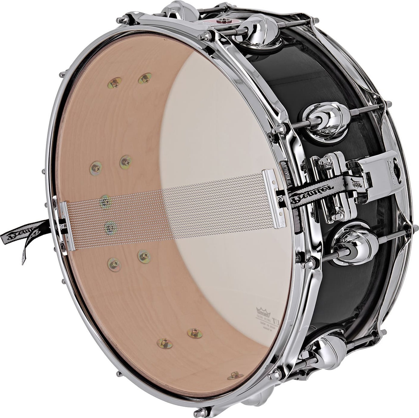 Premier 14" x 5,5" Genista Classic Snare Drum Shadow Fade (obrázek 4)