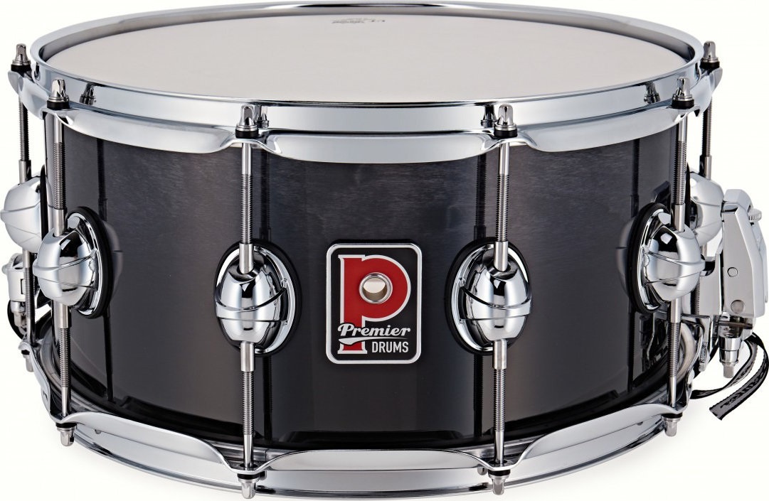 Levně Premier 14" x 7" Genista Classic Snare Drum Shadow Fade