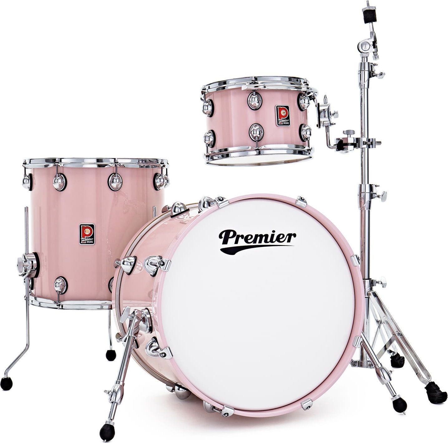 Levně Premier Genista Maple 20" 3pc Shell Pack Pink