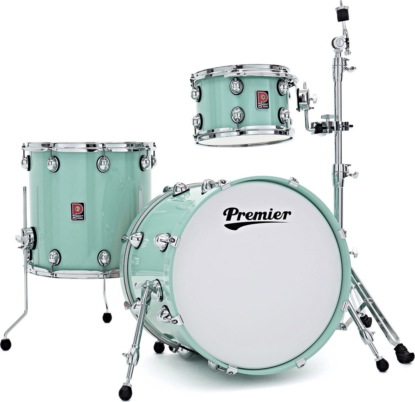 Levně Premier Genista Maple 20" 3pc Shell Pack Pistachio