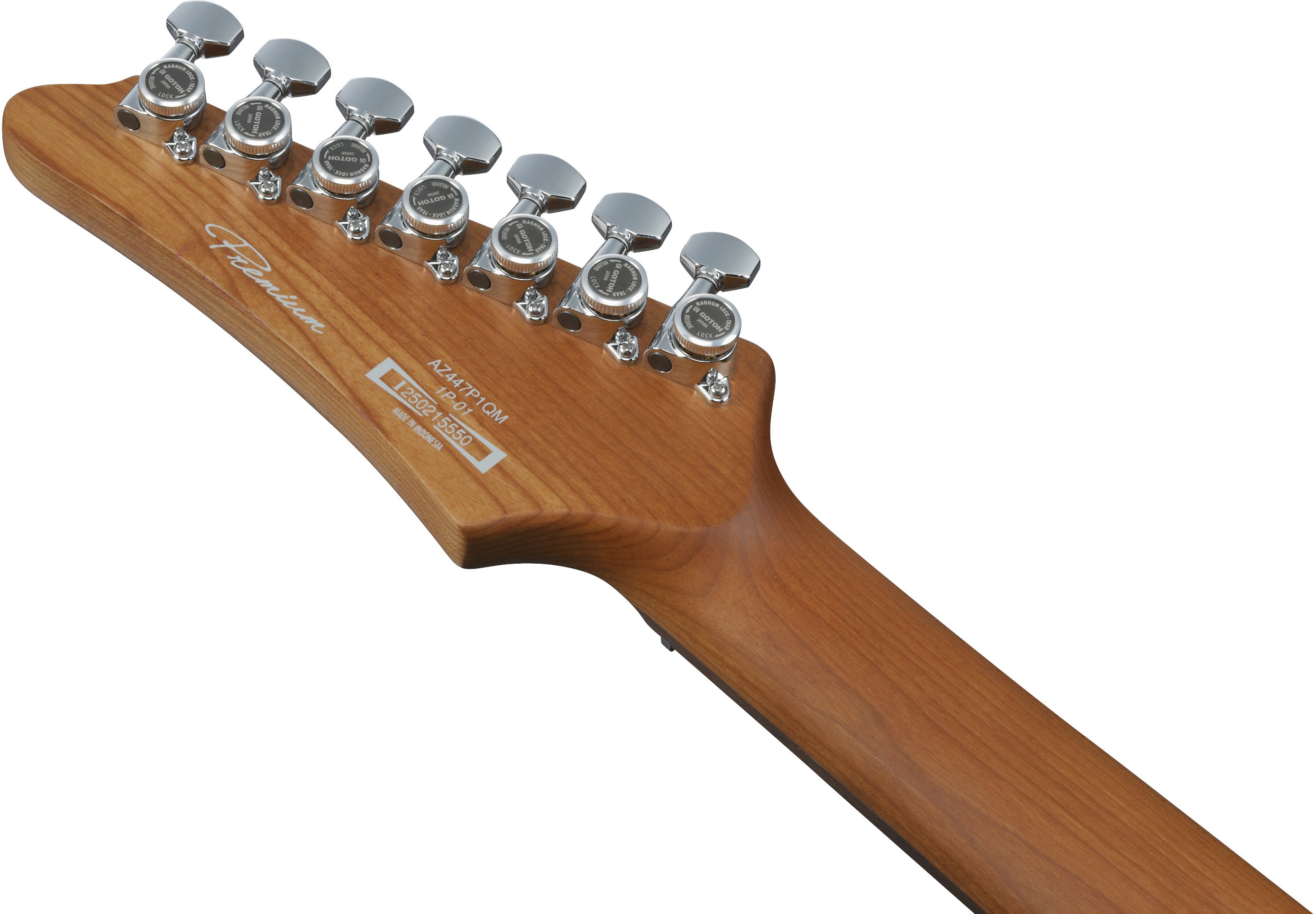 Ibanez AZ447P1QM COB (obrázek 6)