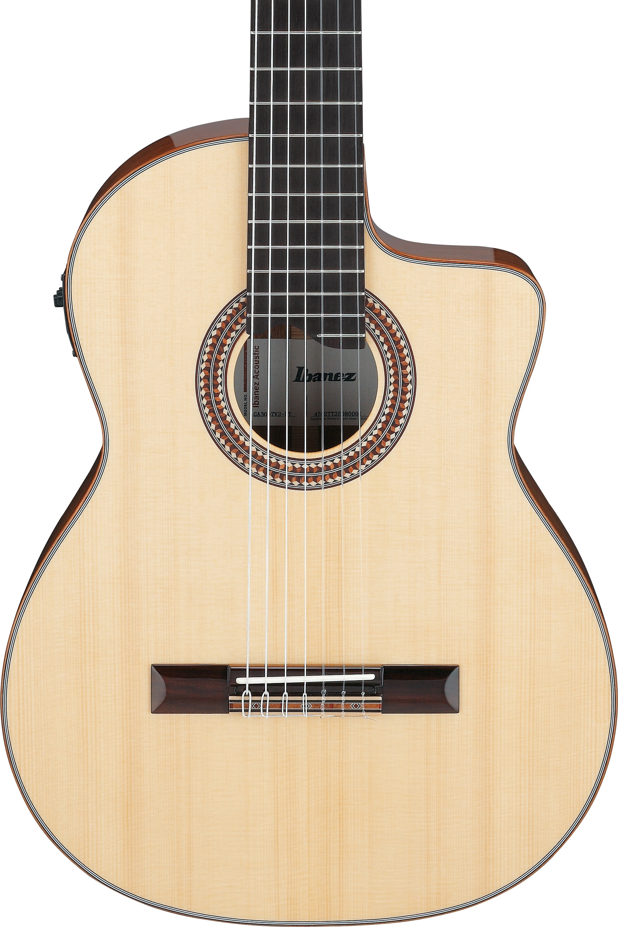 Ibanez GA3007CE NT (obrázek 3)