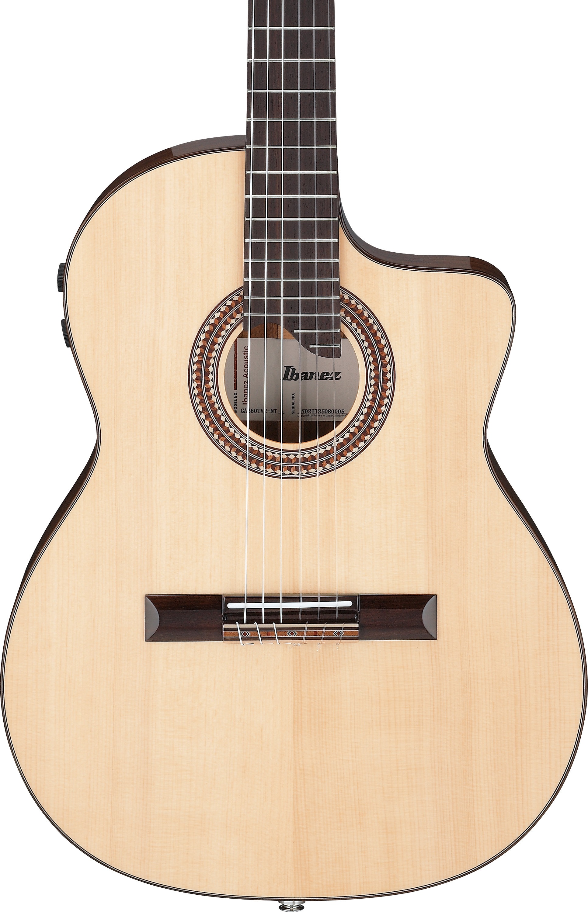 Ibanez GA360TCE NT (obrázek 3)